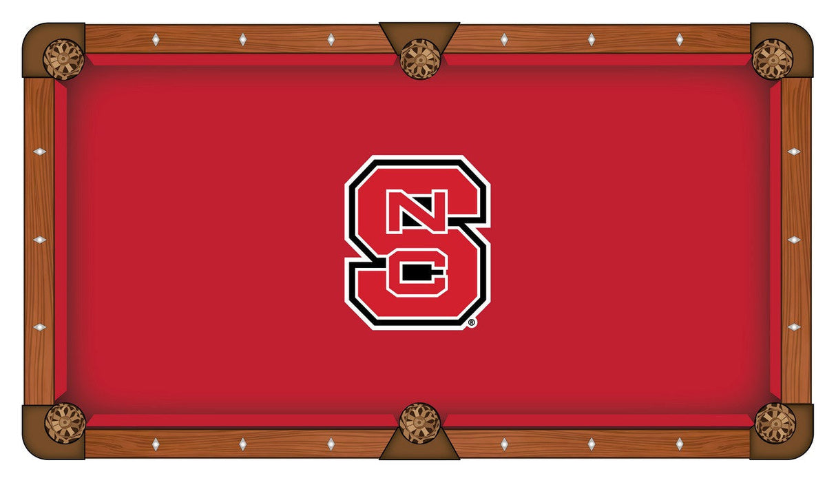 North Carolina State Pool Table