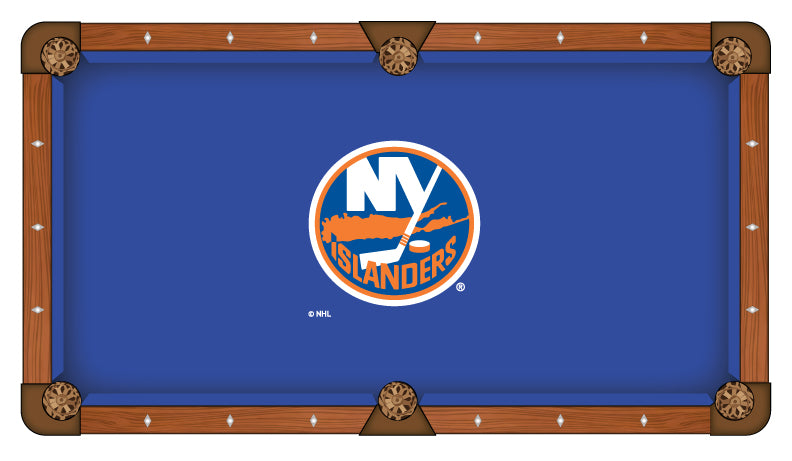 New York Islanders Pool Table