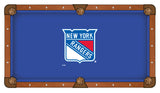 New York Rangers Pool Table