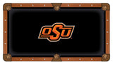 Oklahoma State Cowboys Pool Table