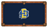 South Dakota State Jackrabbits Pool Table