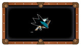 San Jose Sharks Pool Table