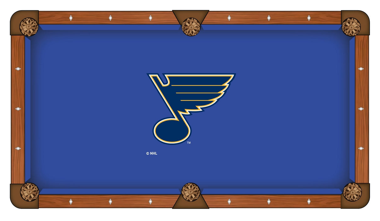 St. Louis Blues Pool Table