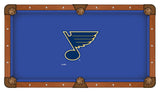 St. Louis Blues Pool Table