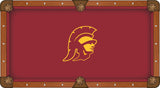 Southern California Trojans Pool Table