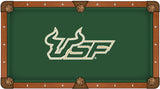 South Florida Bulls Pool Table