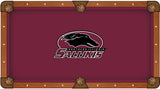 Southern Illinois Salukis Pool Table