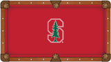 Stanford Cardinals Pool Table