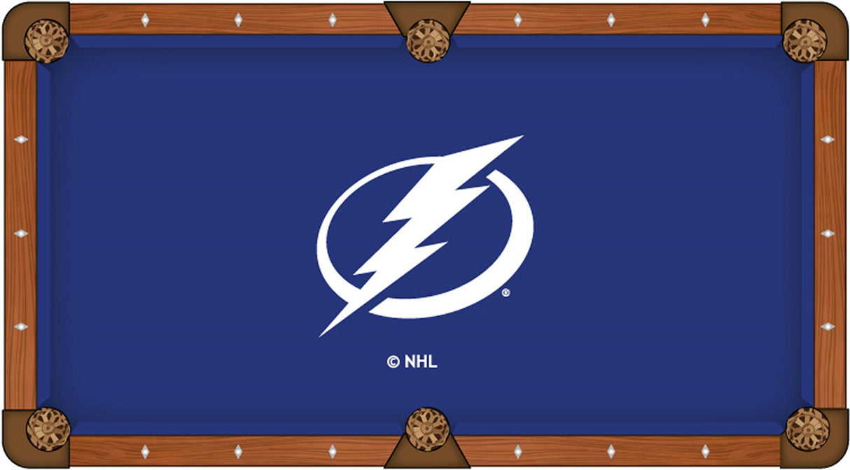 Tampa Bay Lightning Pool Table