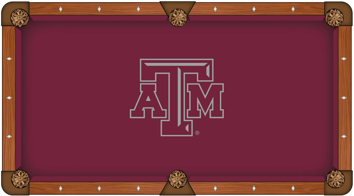 Texas A&M Aggies Pool Table