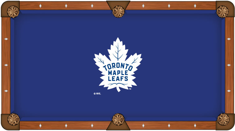 Toronto Maple Leafs Pool Table