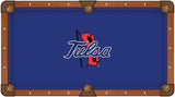 Tulsa Golden Hurricanes Pool Table