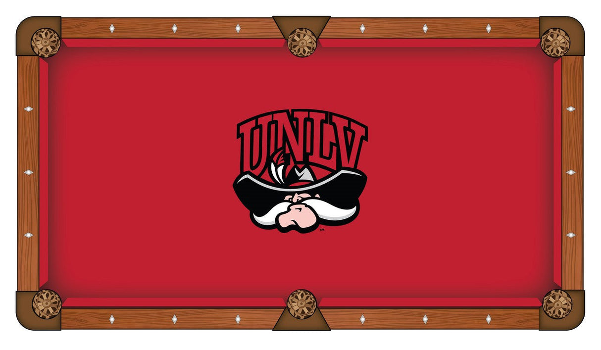 UNLV Rebels Pool Table