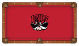 UNLV Rebels Pool Table