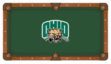 Ohio Bobcats Pool Table