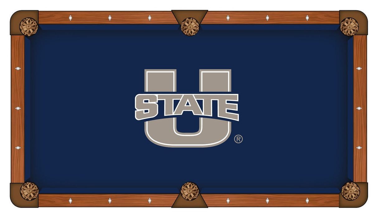 Utah State Aggies Pool Table