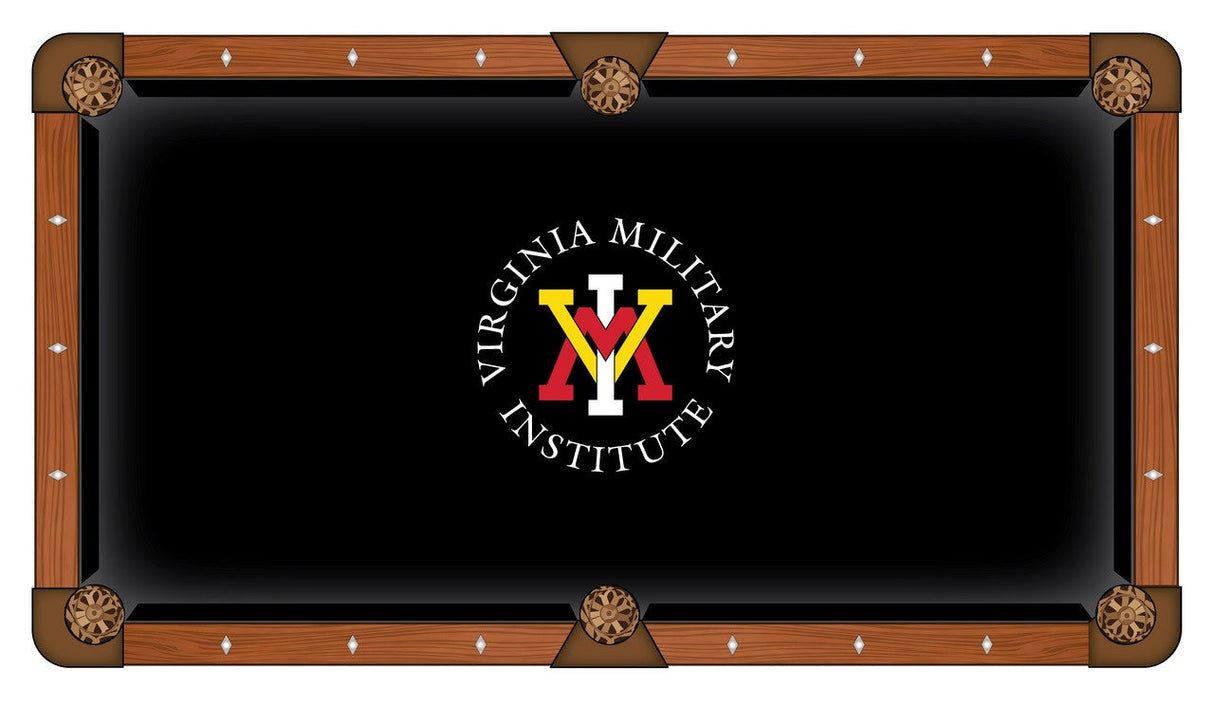 Virginia Military Institute Keydets Pool Table