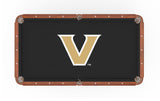 Vanderbilt Commodores Pool Table