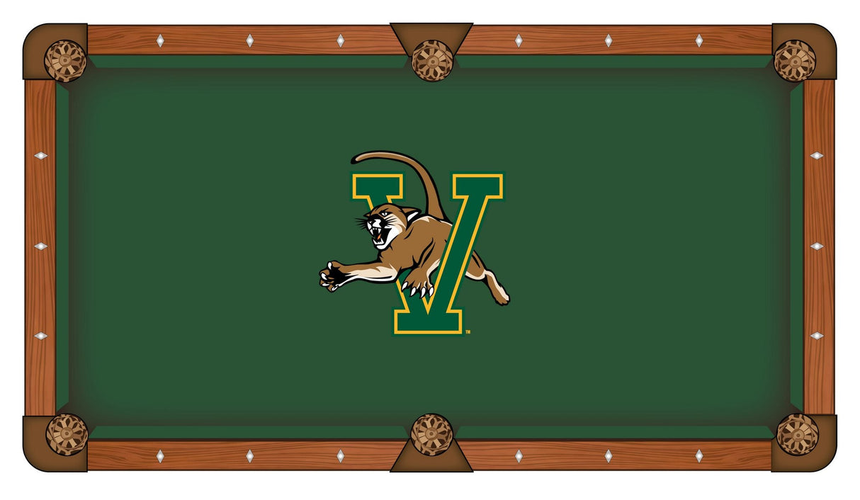 Vermont Catamounts Pool Table