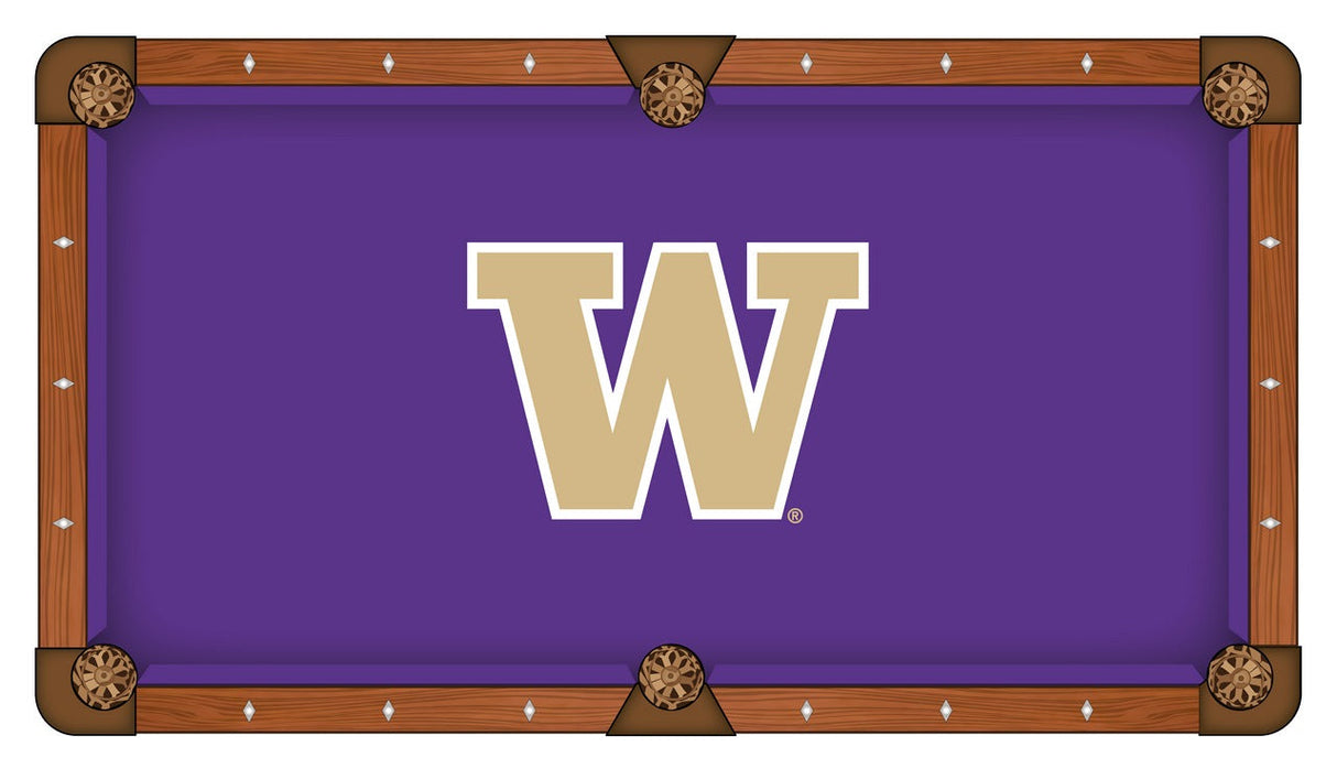 Washington Huskies Pool Table