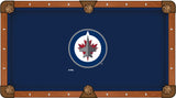 Winnipeg Jets Pool Table