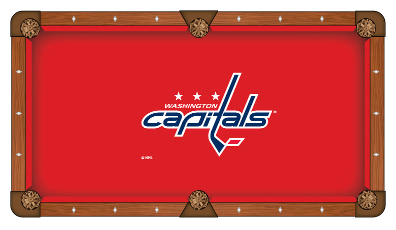 Washington Capitals Pool Table