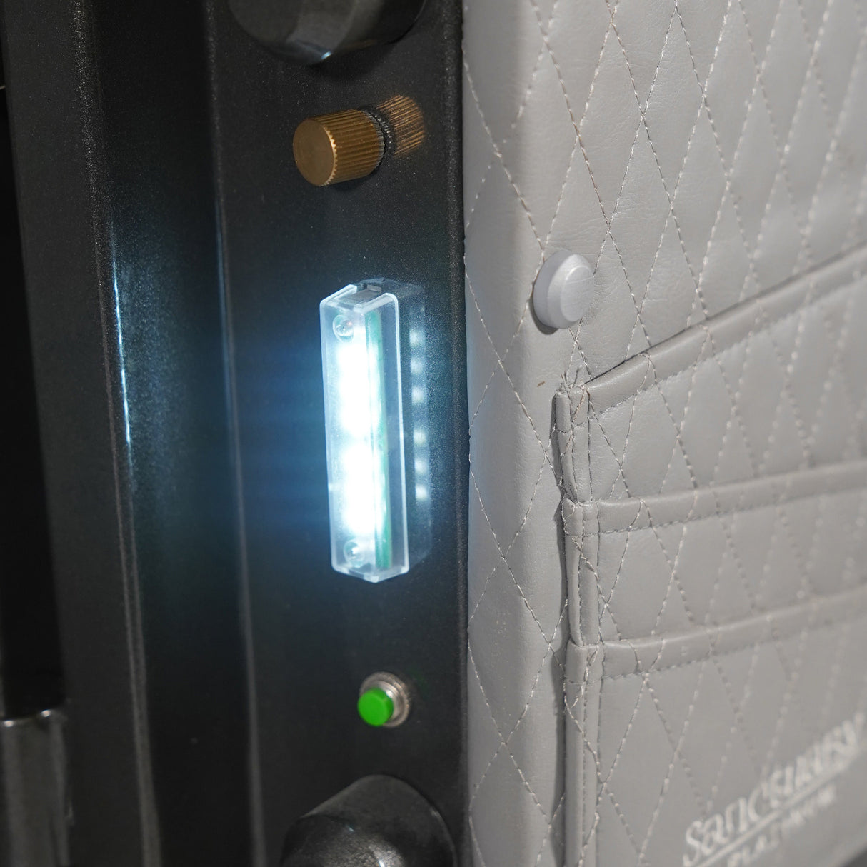 Sanctuary SA-PLAT2-BIO Platinum Series Biometric Home & Office Safe