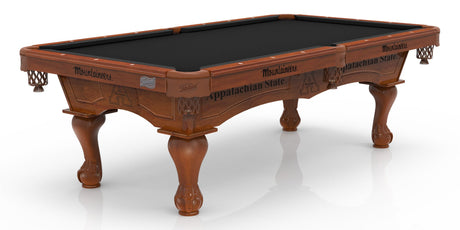 Appalachian State Pool Table