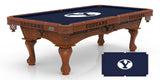 Brigham Young Cougars Pool Table