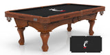 Cincinnati Bearcats Pool Table