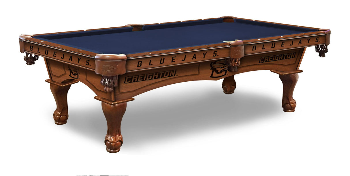 Creighton Bluejays Pool Table