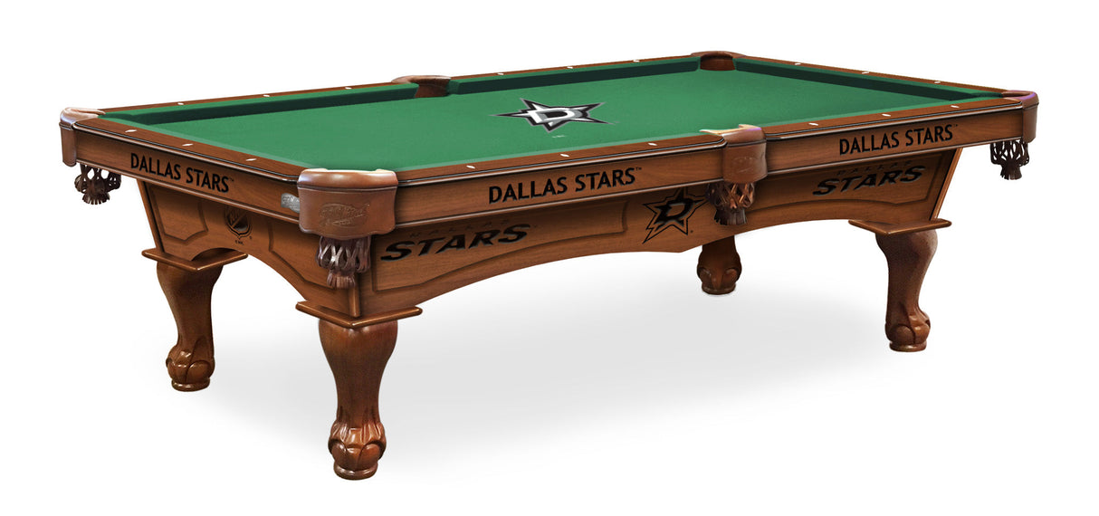 Dallas Stars Pool Table