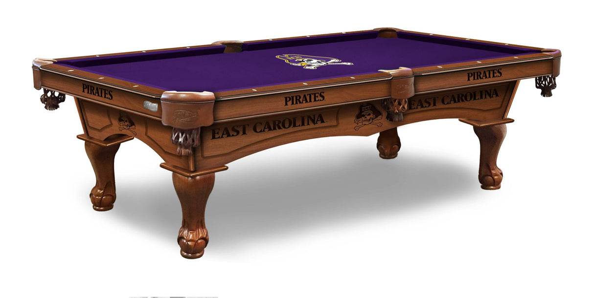 East Carolina Pirates Pool Table