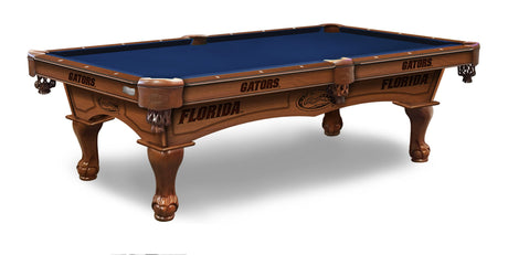 Florida Gators Pool Table