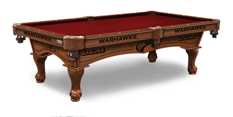 Louisiana at Monroe Warhawks Pool Table