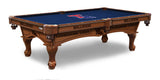 Louisiana Tech Bulldogs Pool Table