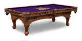 Louisiana State Tigers Pool Table