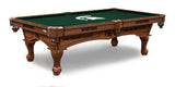 Michigan State Spartans Pool Table