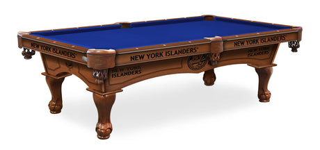 New York Islanders Pool Table