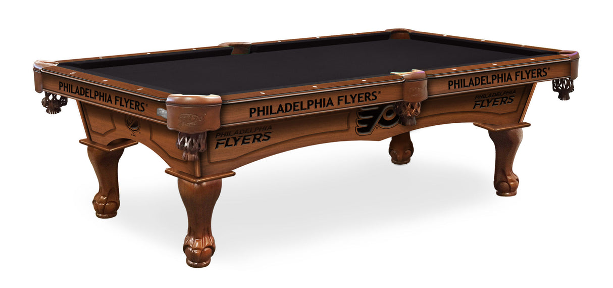 Philadelphia Flyers Pool Table