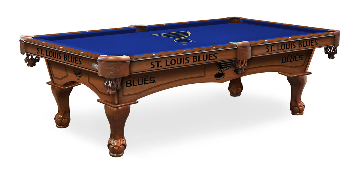 St. Louis Blues Pool Table