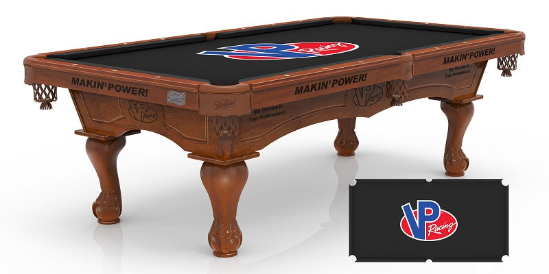 VP Racing Pool Table