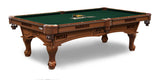 Wright State Raiders Pool Table