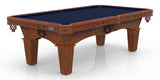 Auburn Orange Pool Table