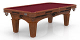 Central Michigan Chippewas Pool Table