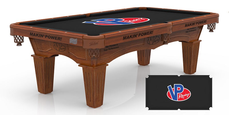 VP Racing Pool Table