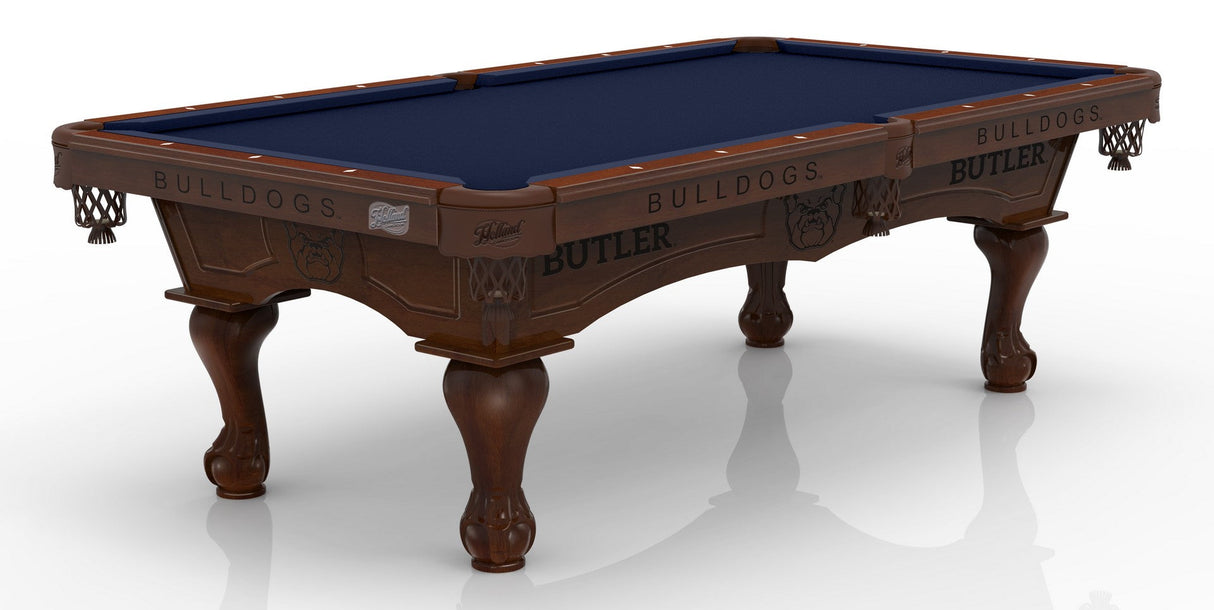 Butler Bulldogs Pool Table