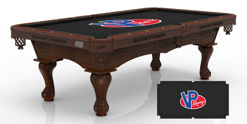 VP Racing Pool Table