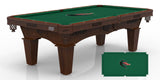 Alabama Birmingham Pool Table