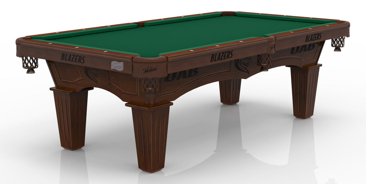 Alabama Birmingham Pool Table